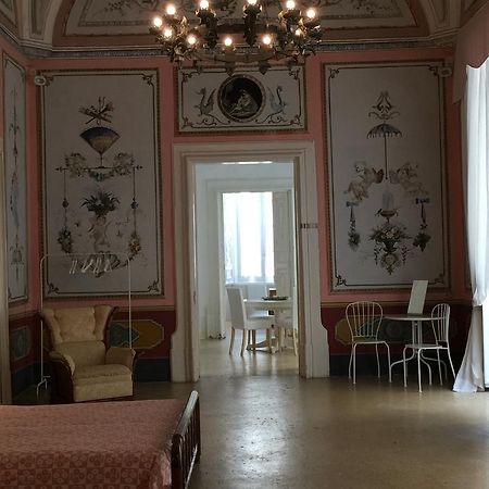 Palazzo Doxi Fontana Dimora Storica Διαμέρισμα Gallipoli Εξωτερικό φωτογραφία