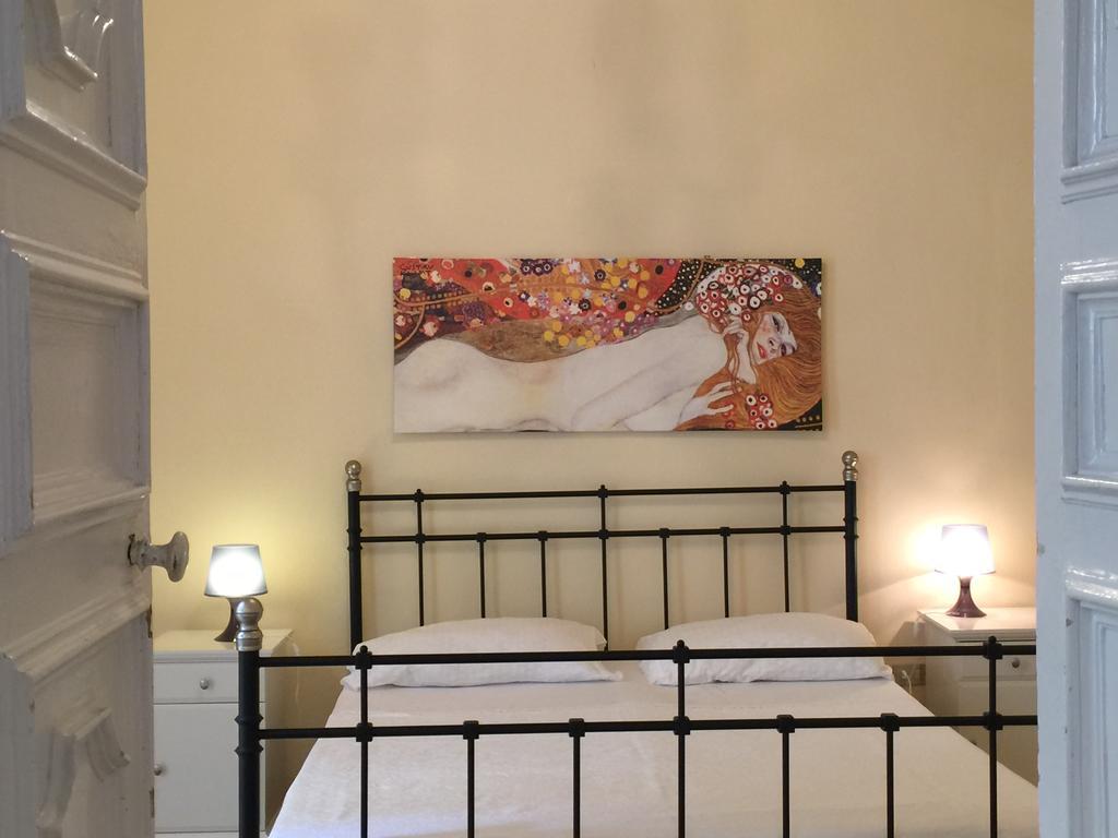 Palazzo Doxi Fontana Dimora Storica Διαμέρισμα Gallipoli Εξωτερικό φωτογραφία