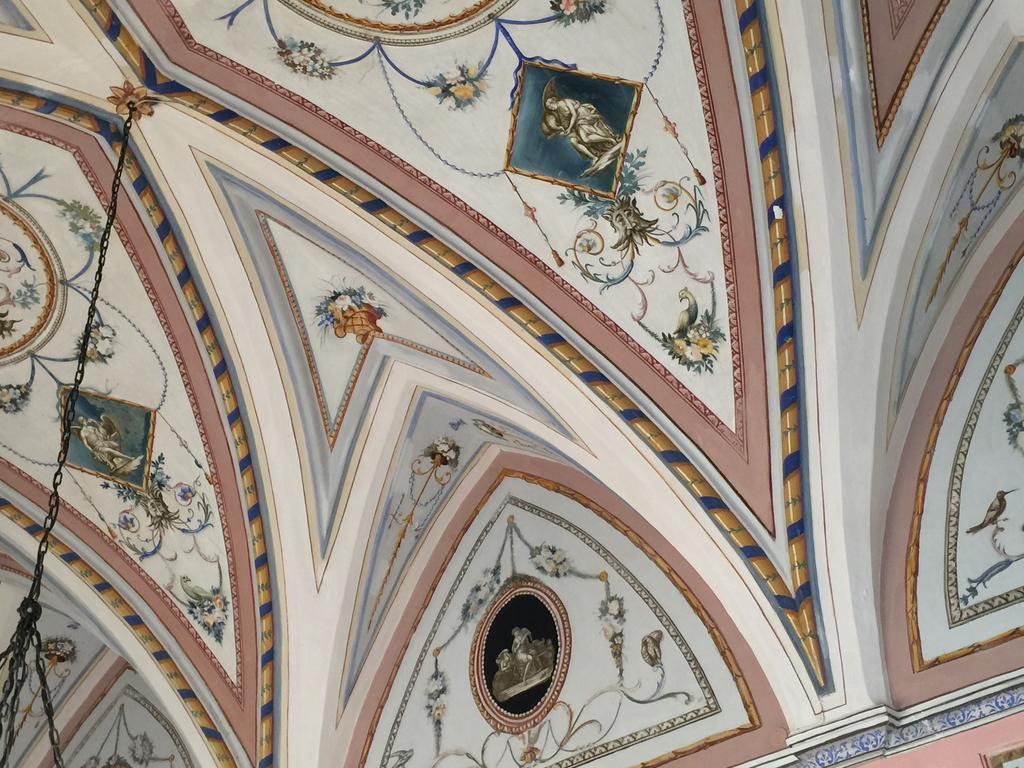 Palazzo Doxi Fontana Dimora Storica Διαμέρισμα Gallipoli Εξωτερικό φωτογραφία