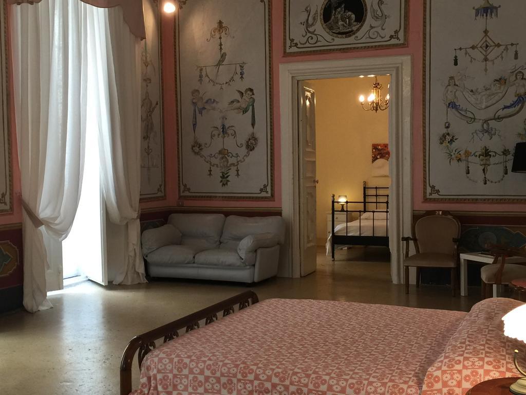 Palazzo Doxi Fontana Dimora Storica Διαμέρισμα Gallipoli Εξωτερικό φωτογραφία