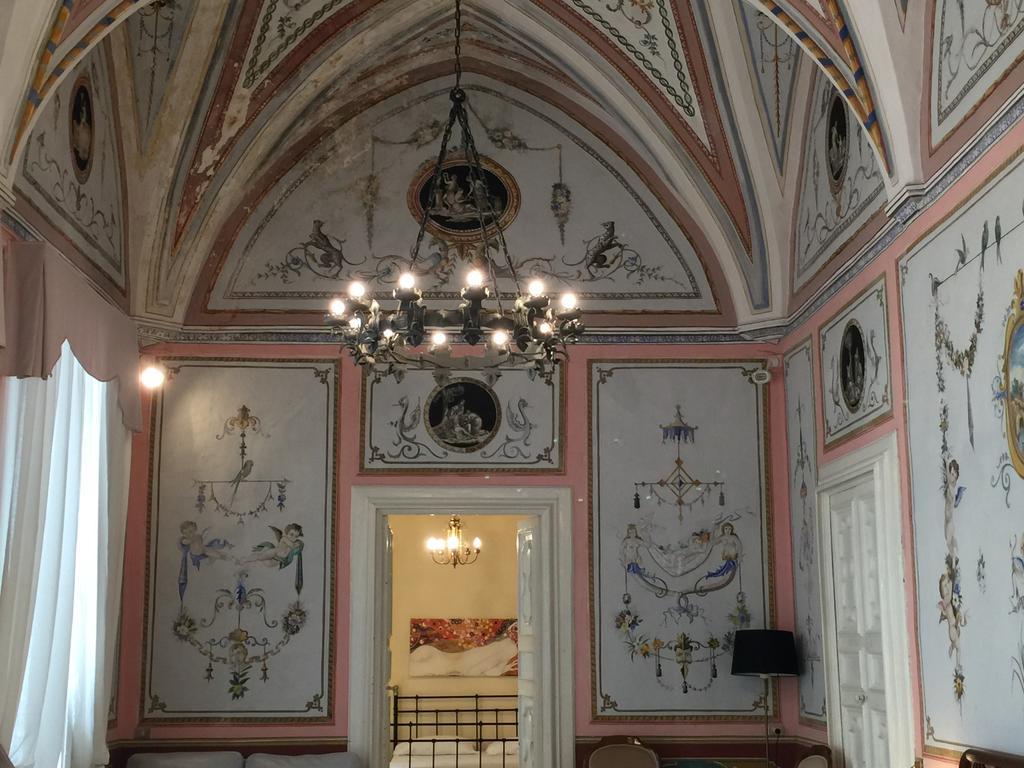 Palazzo Doxi Fontana Dimora Storica Διαμέρισμα Gallipoli Εξωτερικό φωτογραφία