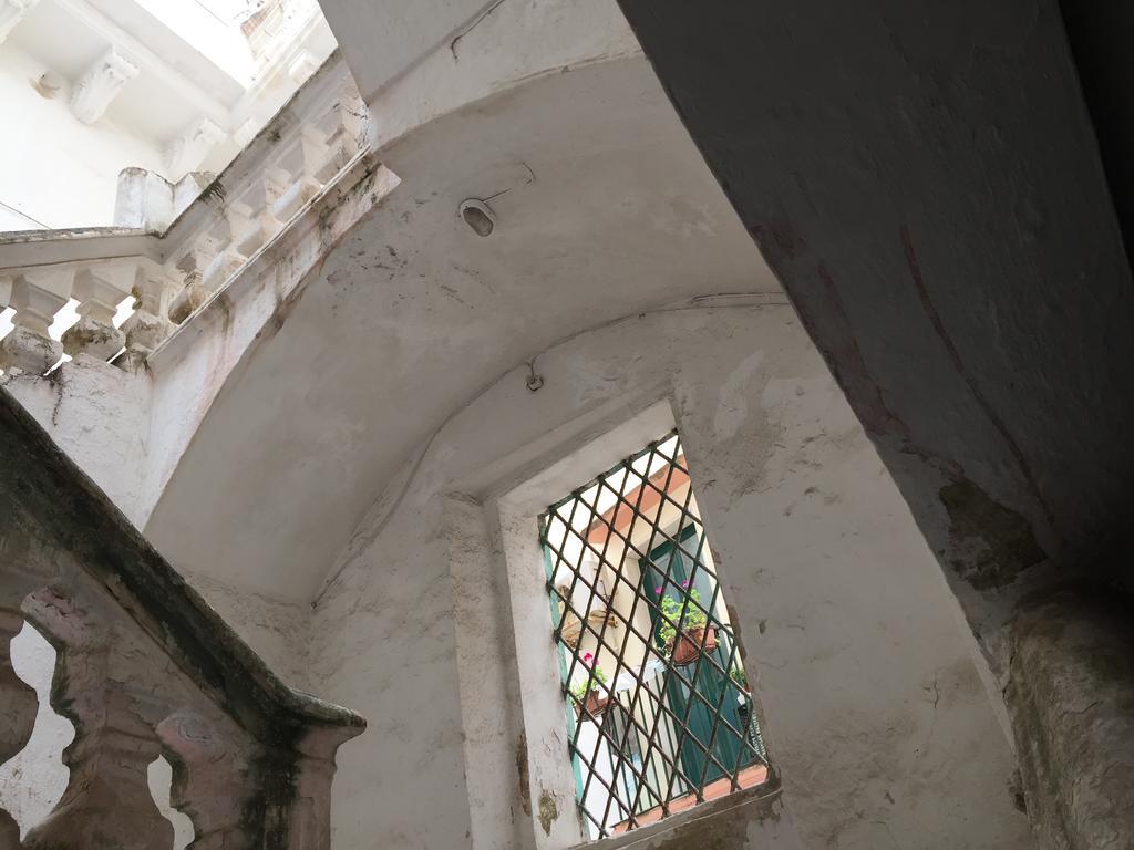 Palazzo Doxi Fontana Dimora Storica Διαμέρισμα Gallipoli Εξωτερικό φωτογραφία