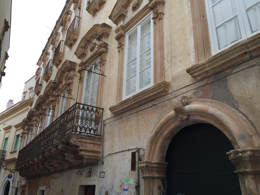 Palazzo Doxi Fontana Dimora Storica Διαμέρισμα Gallipoli Εξωτερικό φωτογραφία